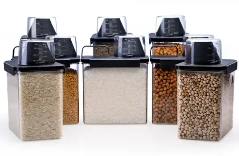 SCAL CAP CONTAINER (SET OF 2)