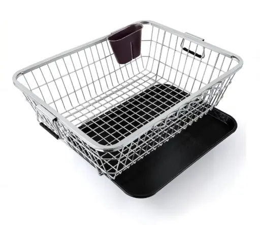 [BG-101 A] DISH DRAINER BASKET (BIG)