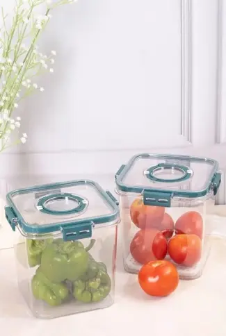 [BG-1001 A] TIME KEEPING CONTAINER (2100ML)