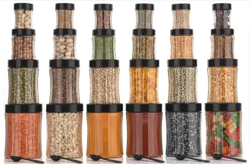 [BG-1107] 24 PCS JAR SET 