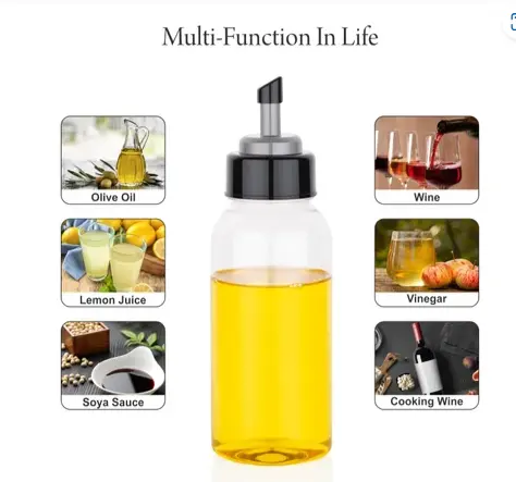 [BG-1702 B] 500ML ORIGIN OIL DISPENSER