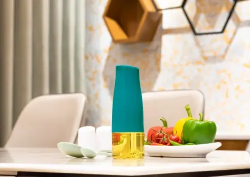 [BG-1704] 500ML INDIE AUTOMATIC OIL DISPENSER