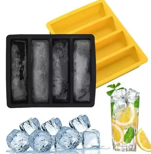 [BG-2007] CAVITY RECTANGLE ICE TRAY